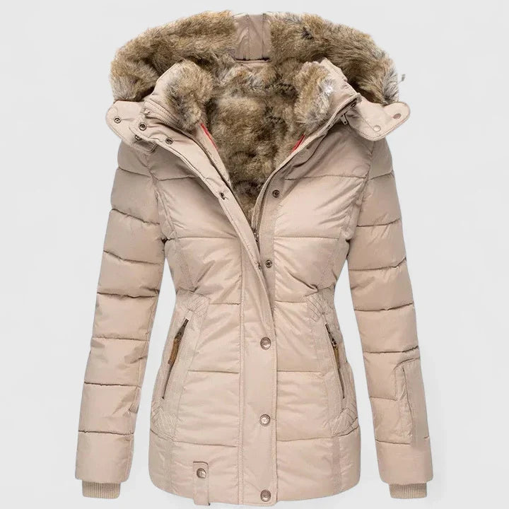 Veyzandra™  |  Comfortable Coat