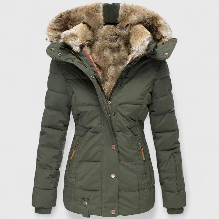 Veyzandra™  |  Comfortable Coat
