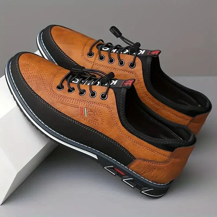 Emilio - Oxford Lace-Up Shoes