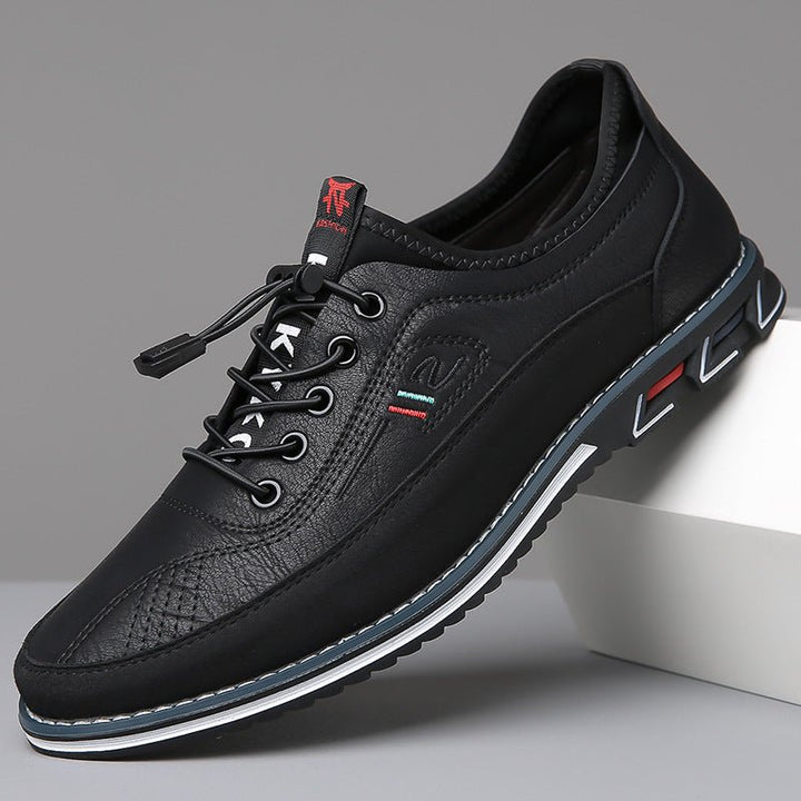 Emilio - Oxford Lace-Up Shoes