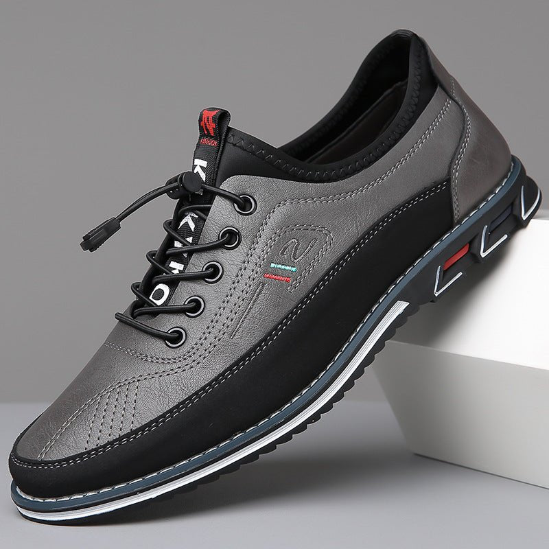 Emilio - Oxford Lace-Up Shoes