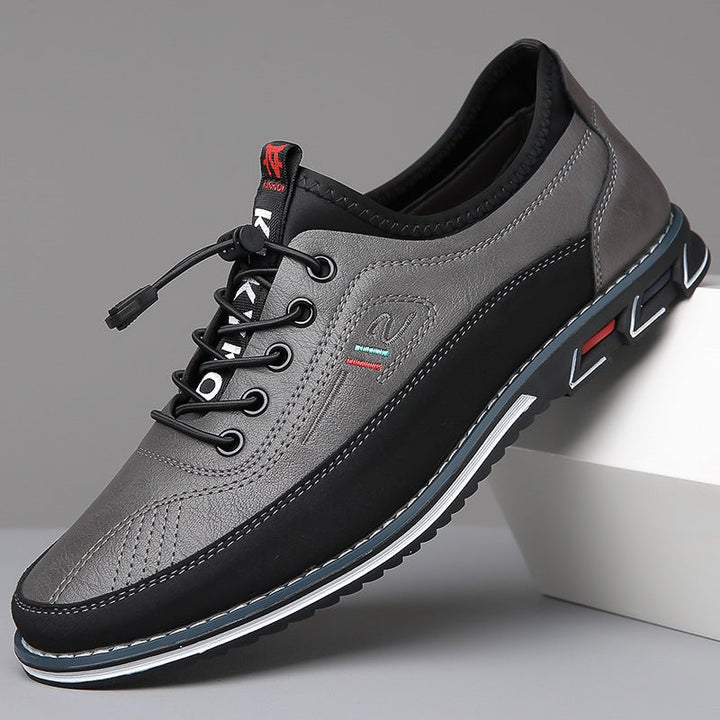 Emilio - Oxford Lace-Up Shoes