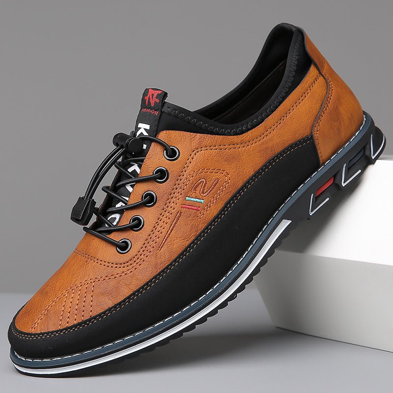 Emilio - Oxford Lace-Up Shoes
