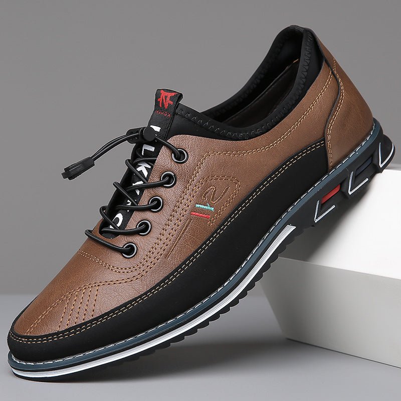 Emilio - Oxford Lace-Up Shoes