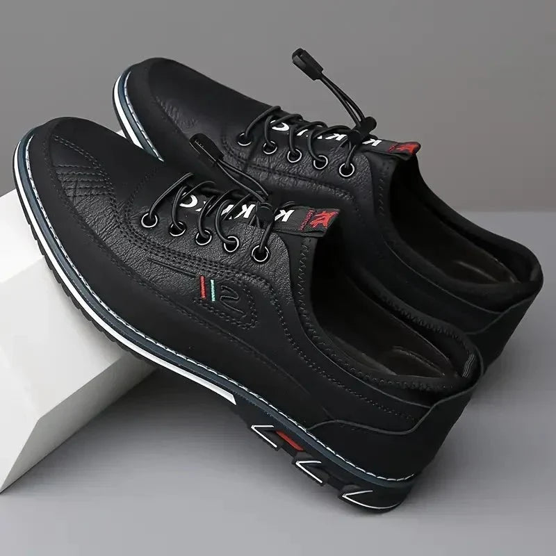 Emilio - Oxford Lace-Up Shoes
