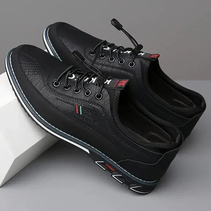 Emilio - Oxford Lace-Up Shoes