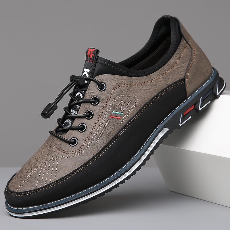 Emilio - Oxford Lace-Up Shoes