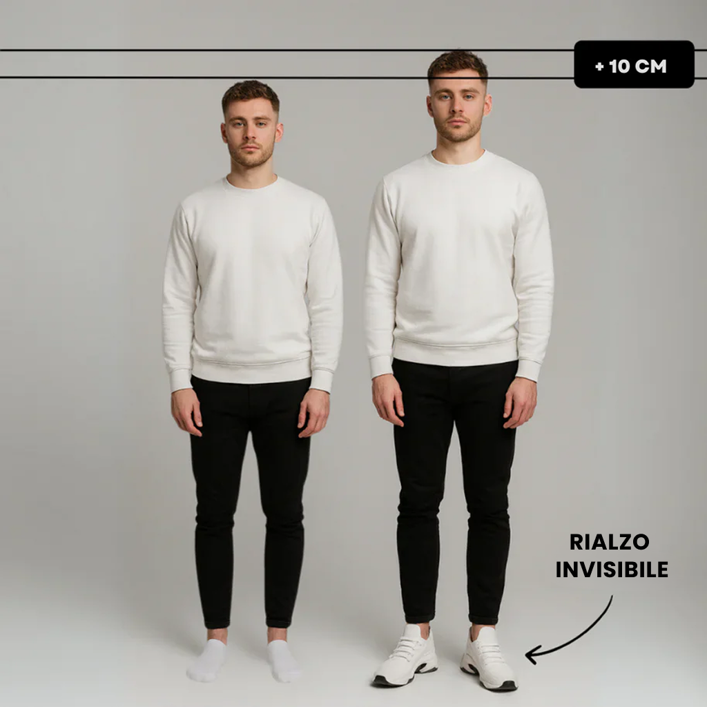 Marno™  |  Increase Height (+6 Cm