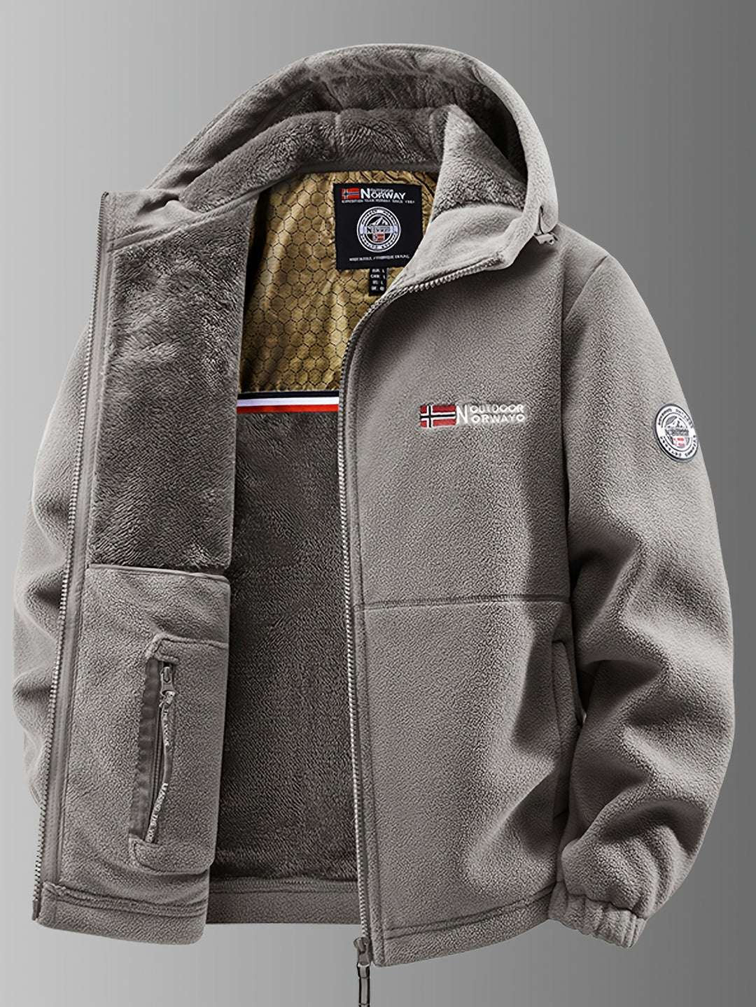 Hunter – Ultimate Outdoor Comfort Jacket
