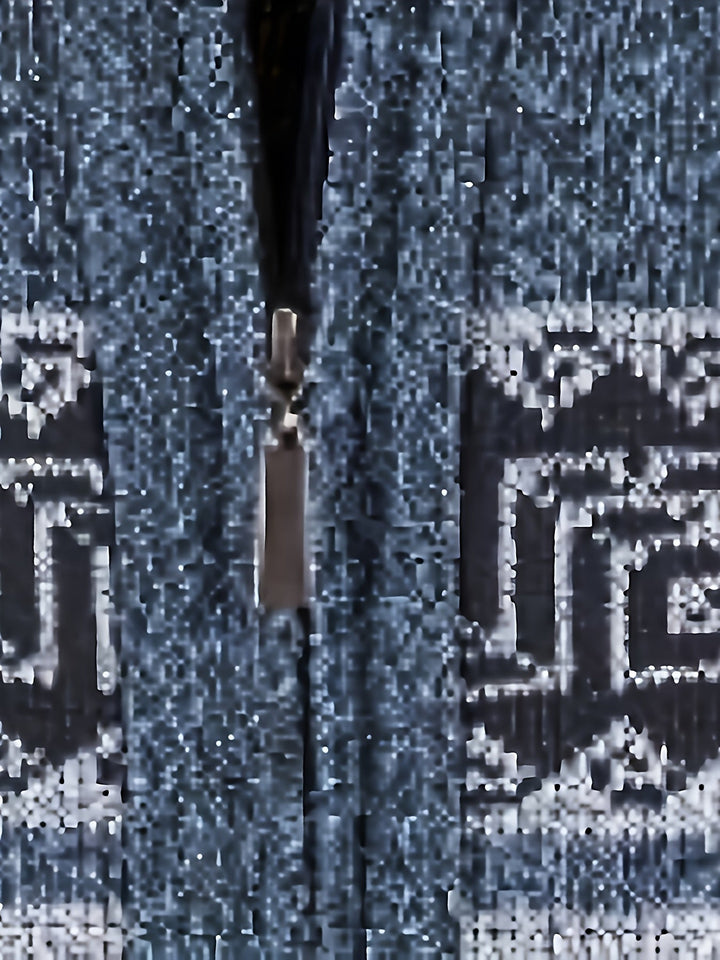 Russell Cozy Full-Zip Cardigan - Elena Harper
