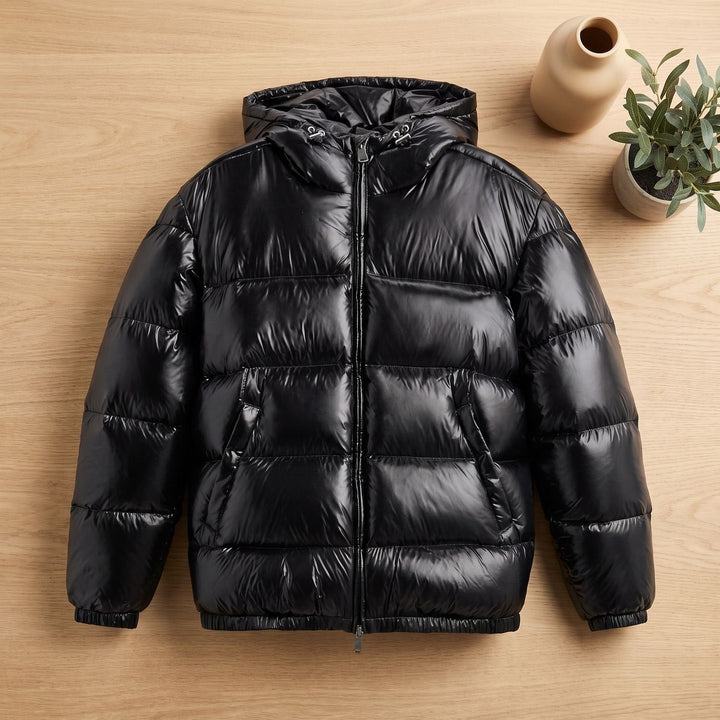 Noah | Warm and Sustainable Down Jacket