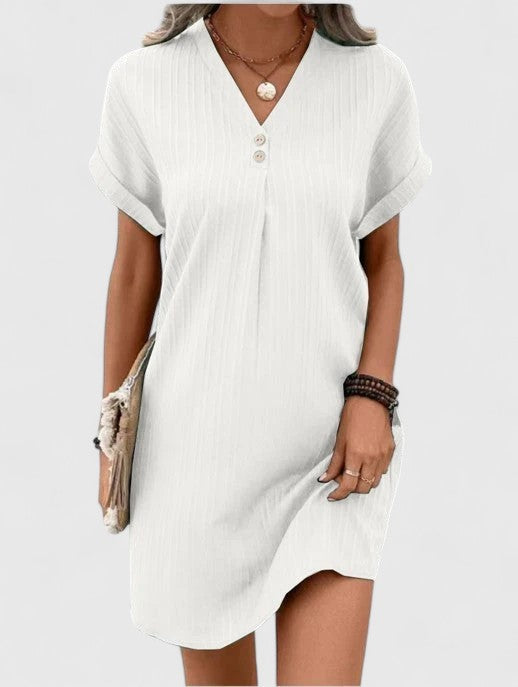 Massie™  |  Draped Dress