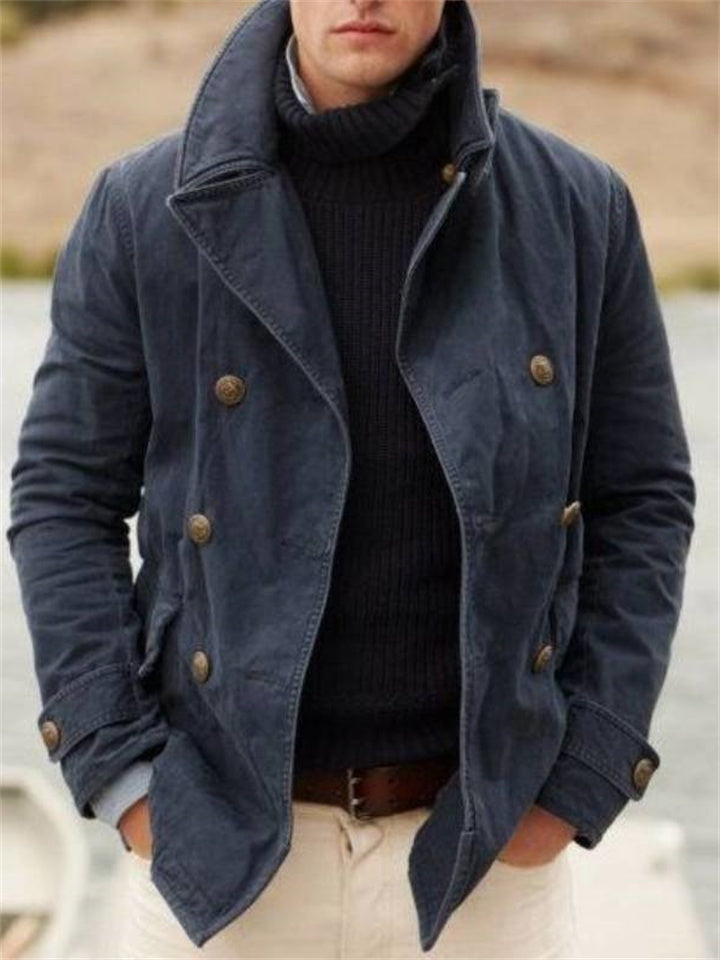 Elegant Winter Jacket for Men