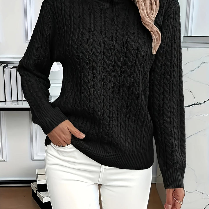 Sophie | Modern and Comfortable Knit Sweater