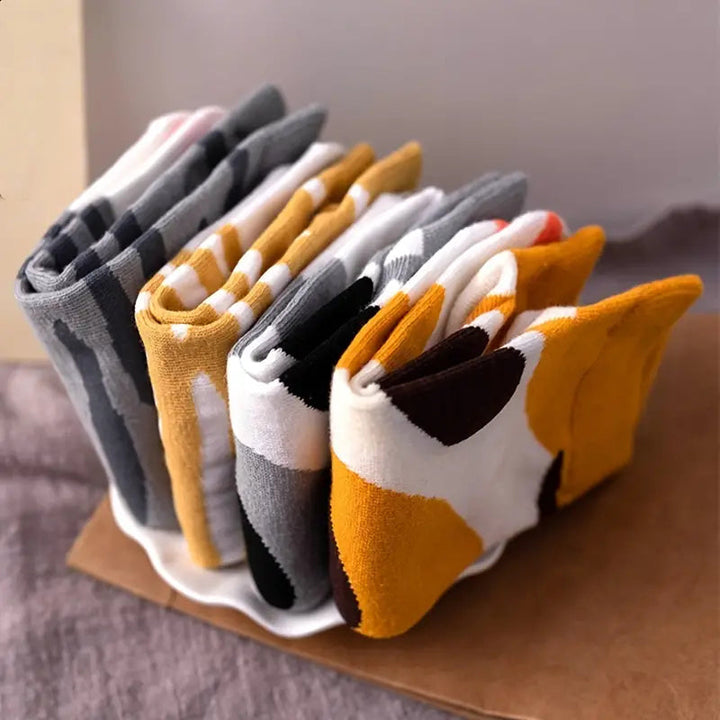 Casual Cartoon Socks