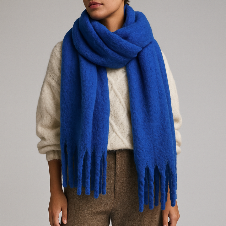 Sofia | Cozy and Versatile Oversized Winter Scarf