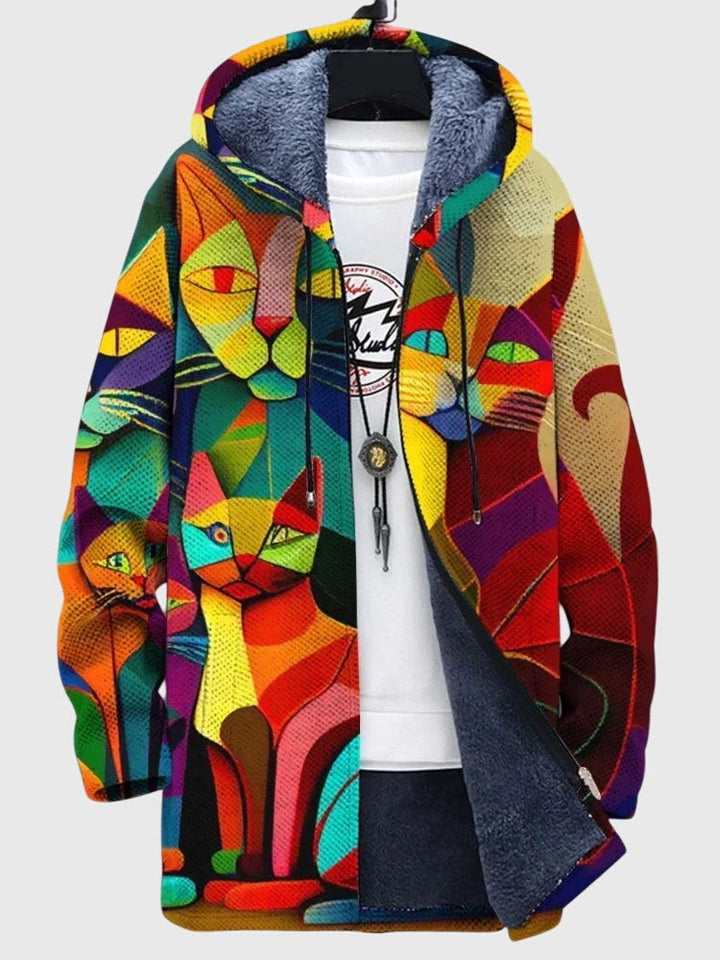 Anna™  |  Jacket Artistic Print