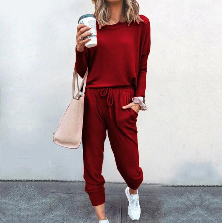 Laura | Modern Comfort and Stylish Women's Tracksuit
