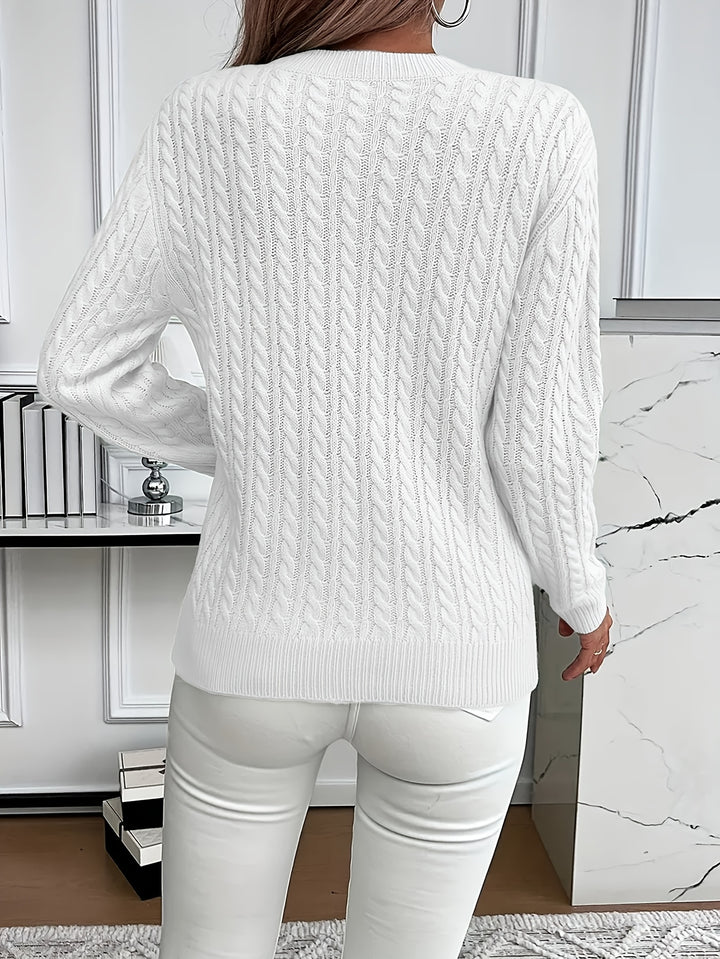 Sophie | Modern and Comfortable Knit Sweater