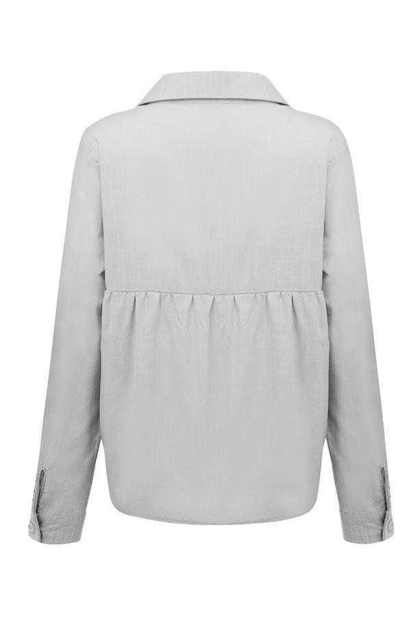 Maris - Airy and Relaxed Blouse