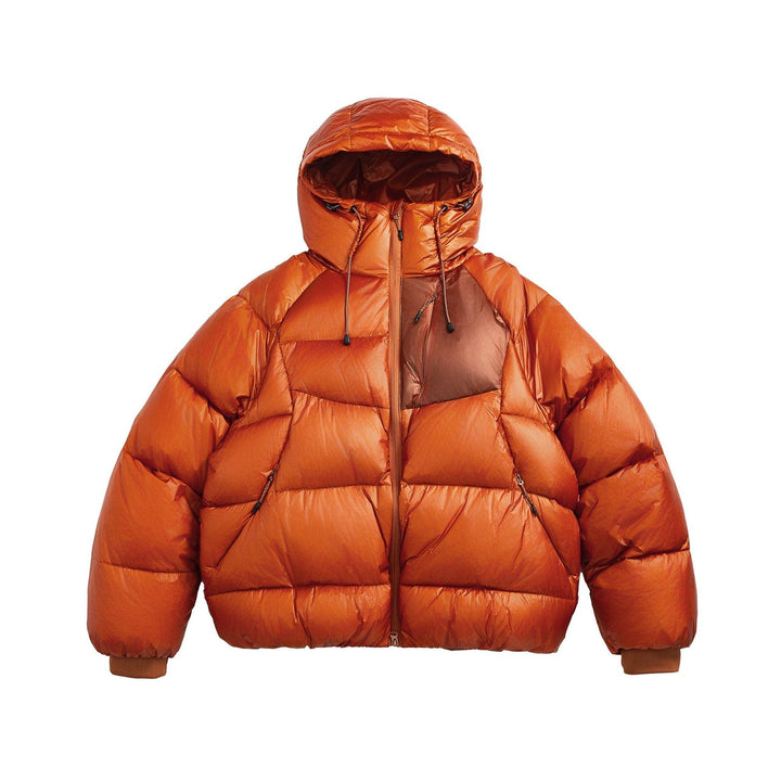 Lukas | Waterproof Padded Down Jacket for Winter