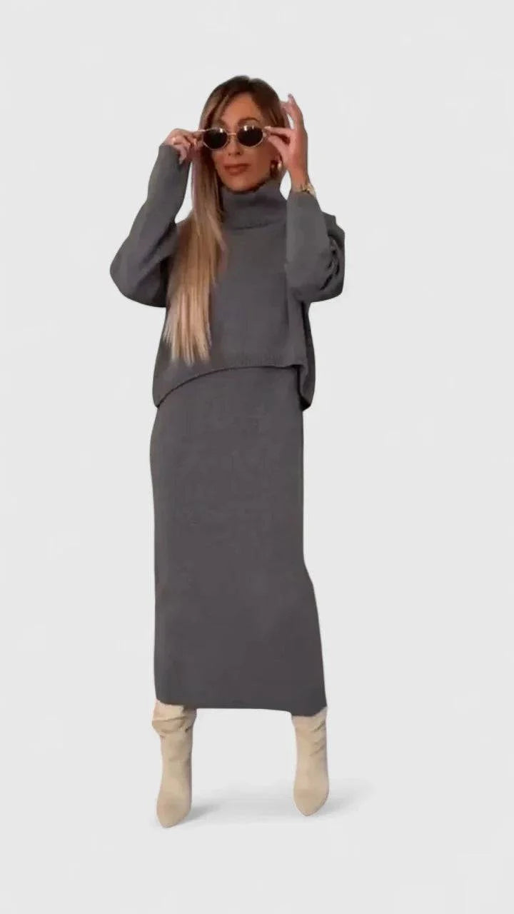 Emma & Rose Cape Town Chrystahl™ elegant dress turtle set, stylish and comfortable for children, featuring a charming turtle design.