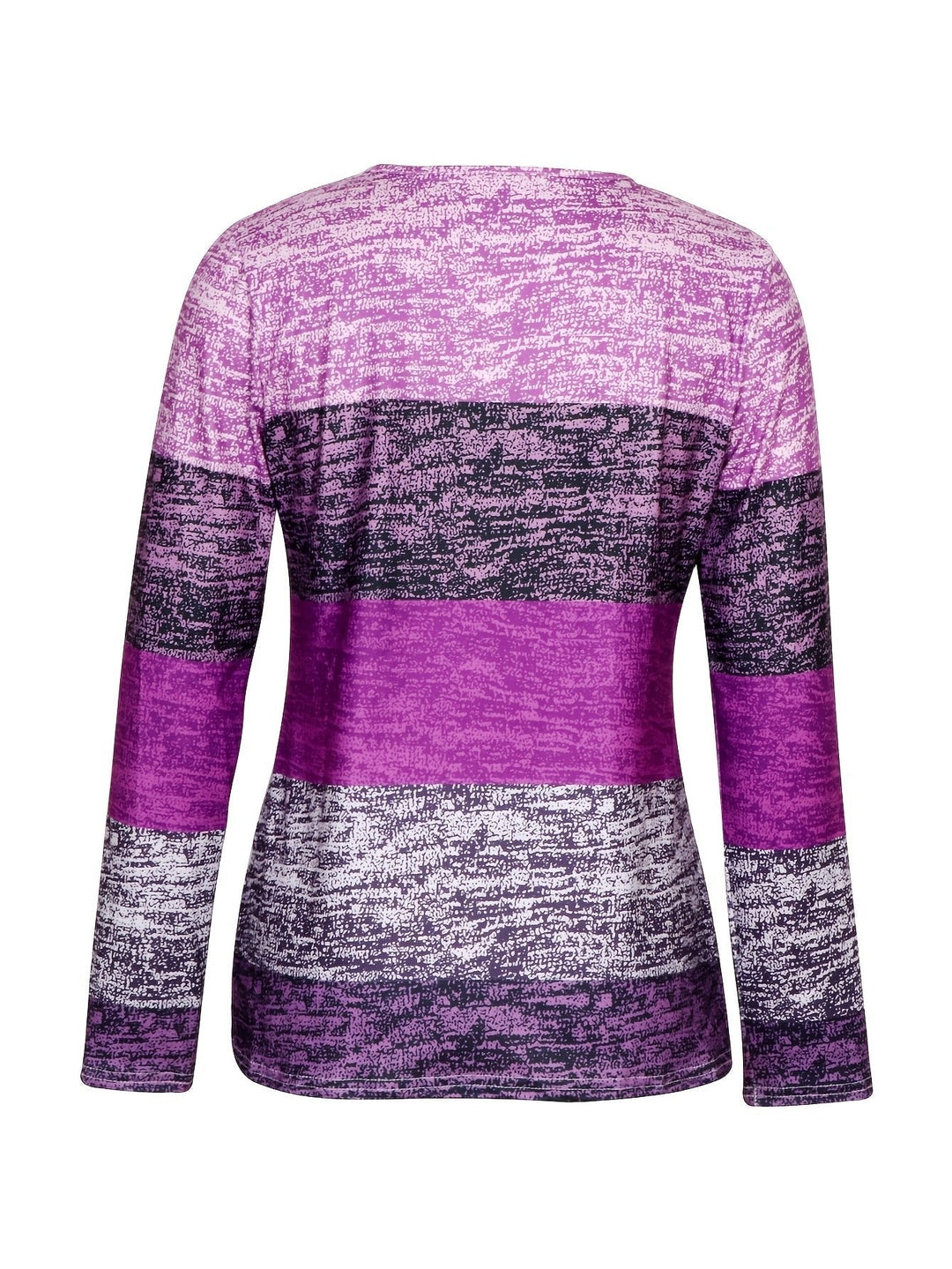 Ines | Modern Colorblock Zip-Top for Everyday Wear