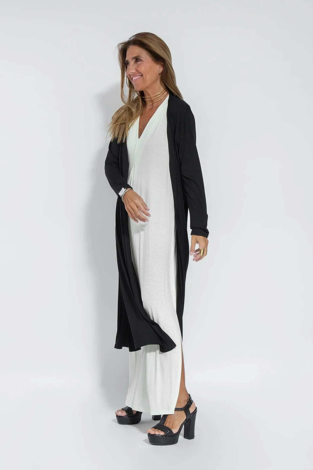 Women's Flowy Casual Dress