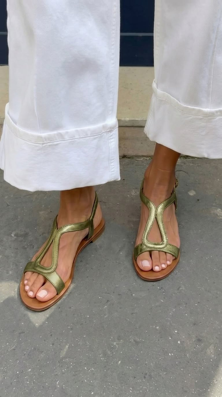 Zara | Summer Sole Sandals