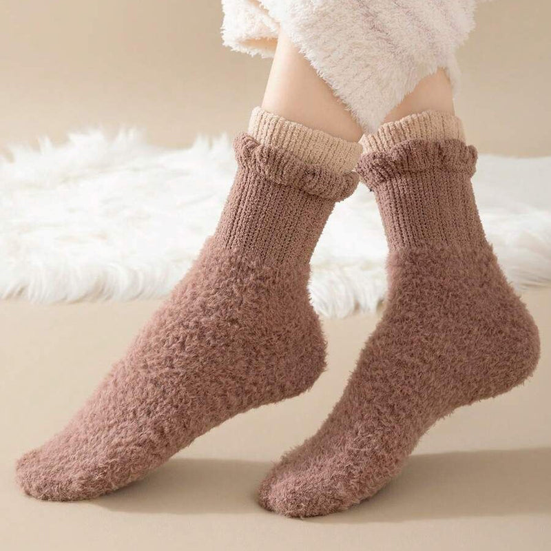 Warm Plush Socks