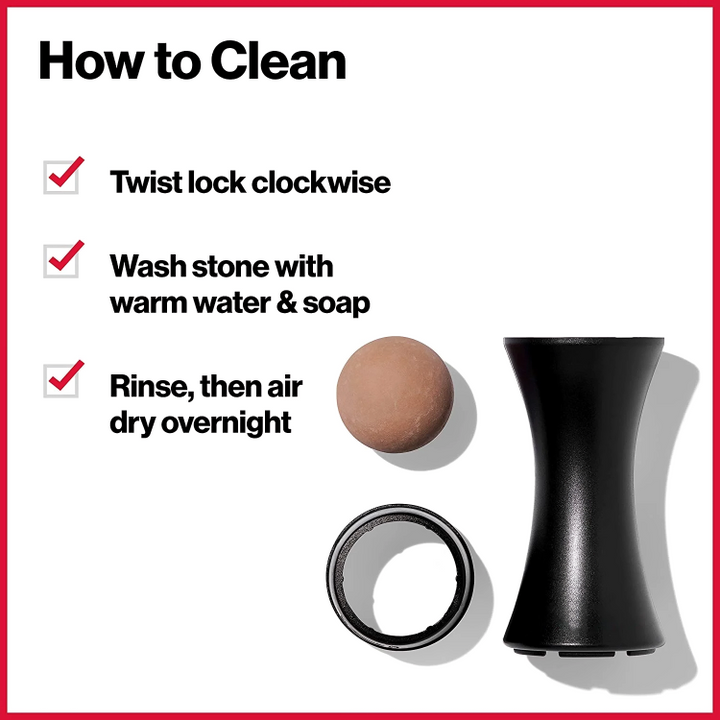 BeautyGlide™ - Shine-Free Face Roller