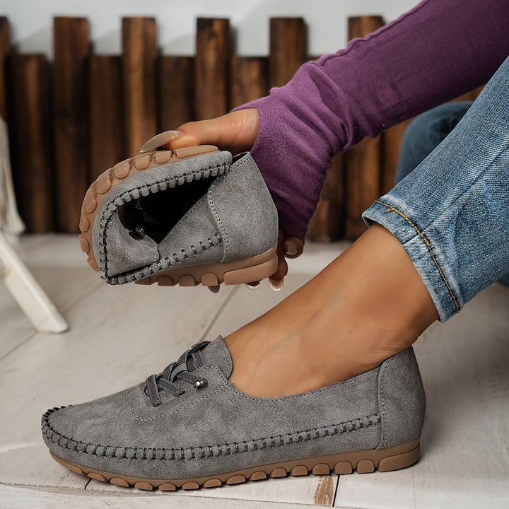 Orthelia™  |  Soft Moccasins