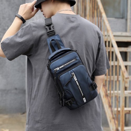 Waterproof Anti-Theft Bag – Dwayne