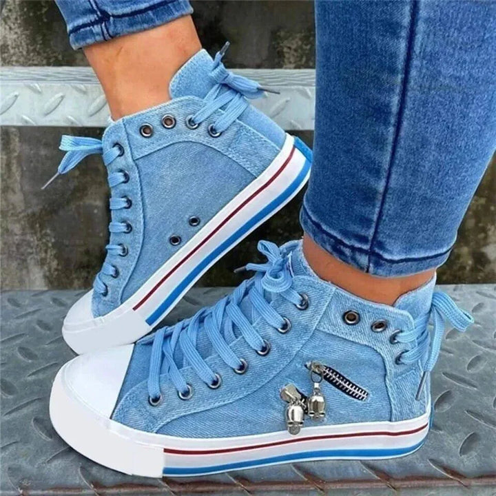 Mila™ | Modern Street Style Sneakers