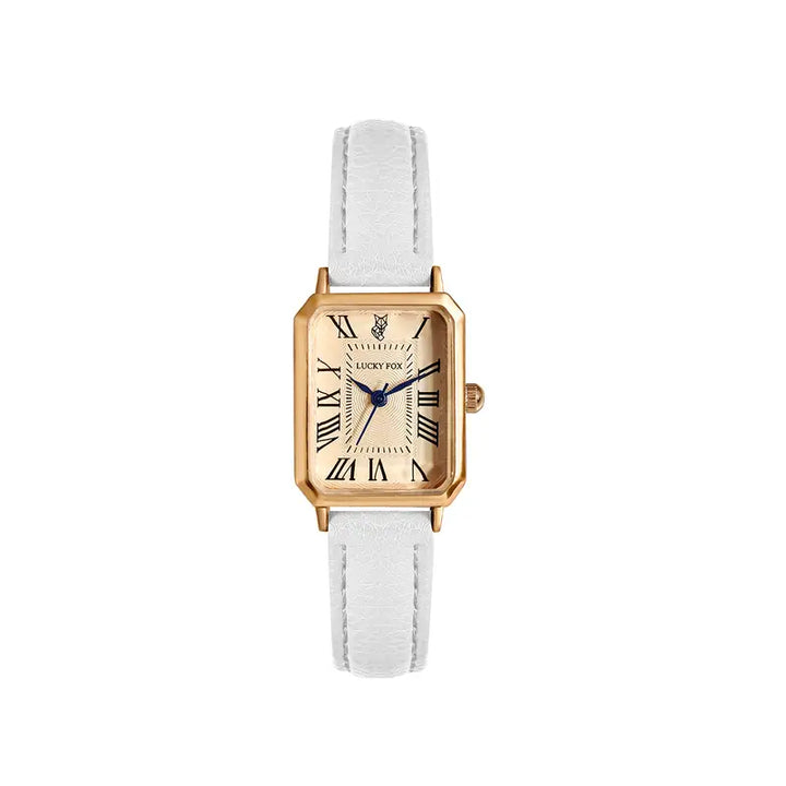 Vivelle Crest Watch Gold, view 5 - Elena Harper