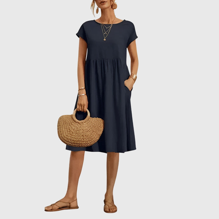 Mirabel™  |  Elegant Spring Dress