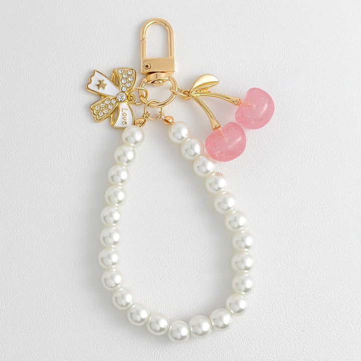 Cherrish™  |  Luxe Pearl Cherry
