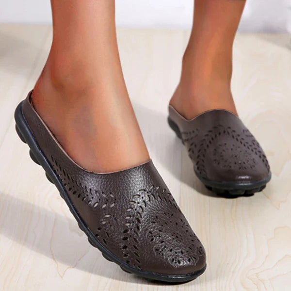 Mariza Casual Slippers for Maximum Comfort - Elena Harper