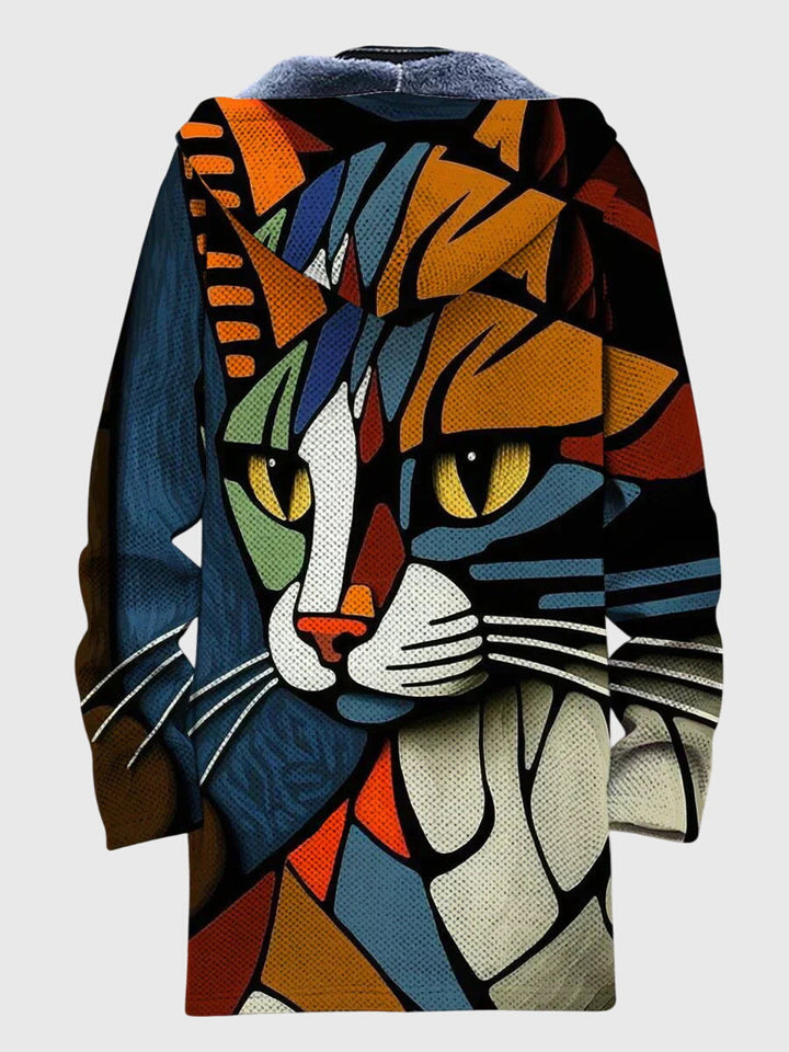 Anna™  |  Jacket Artistic Print