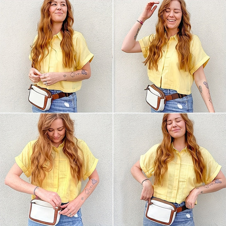 Sport Shoulder Bag – Lightweight and Durable Style for Travel and Everyday Use
