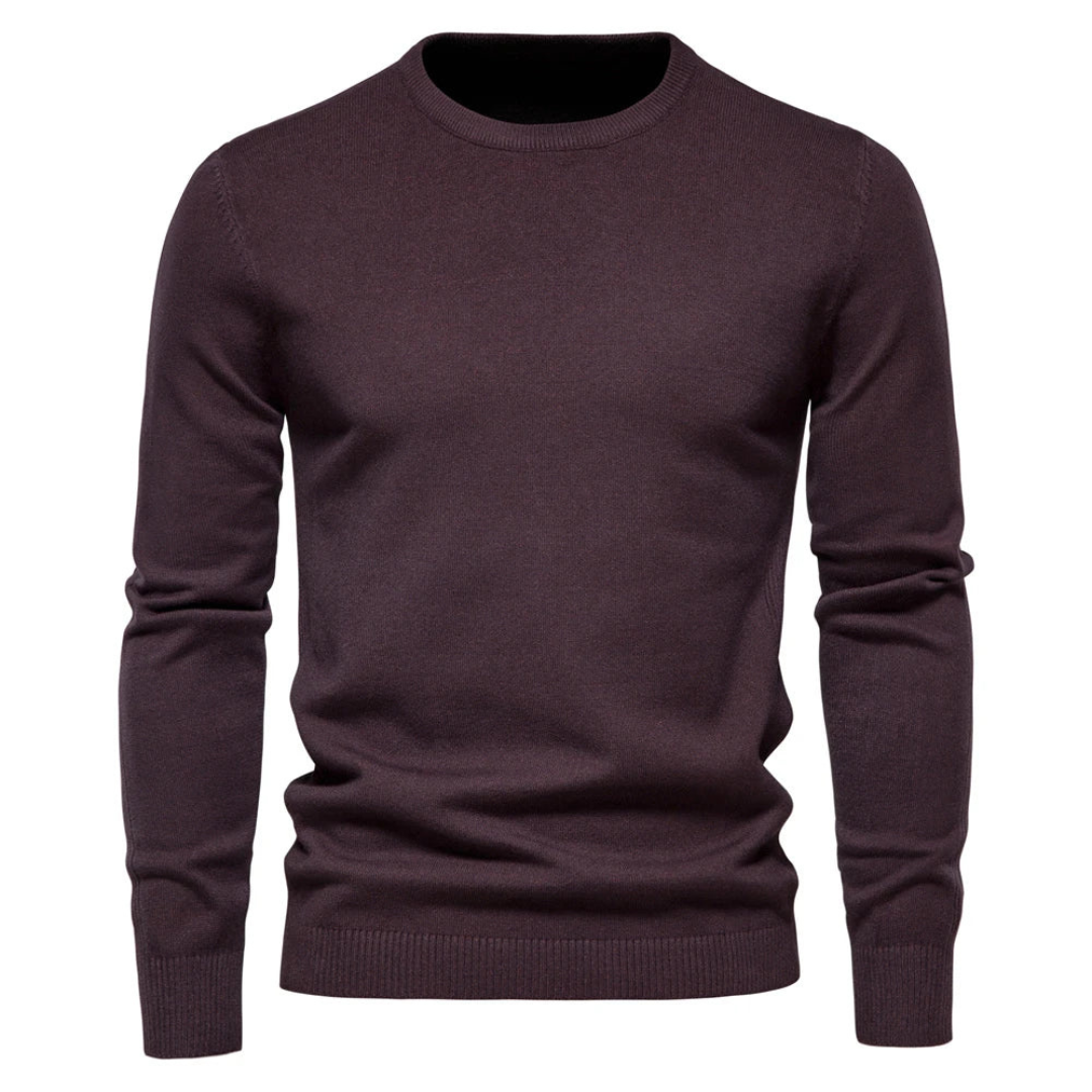 Christian | Elegant and Comfortable Men's Sweater