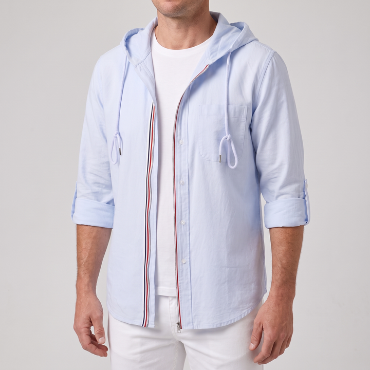 Lucas | Lightweight and Breathable Men's Hoodie