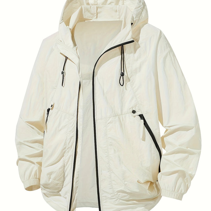 LAURENT MONACO | MEN'S SPORTS WINDJACKET