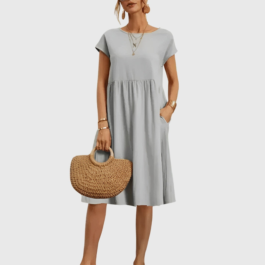 Mirabel™  |  Elegant Spring Dress
