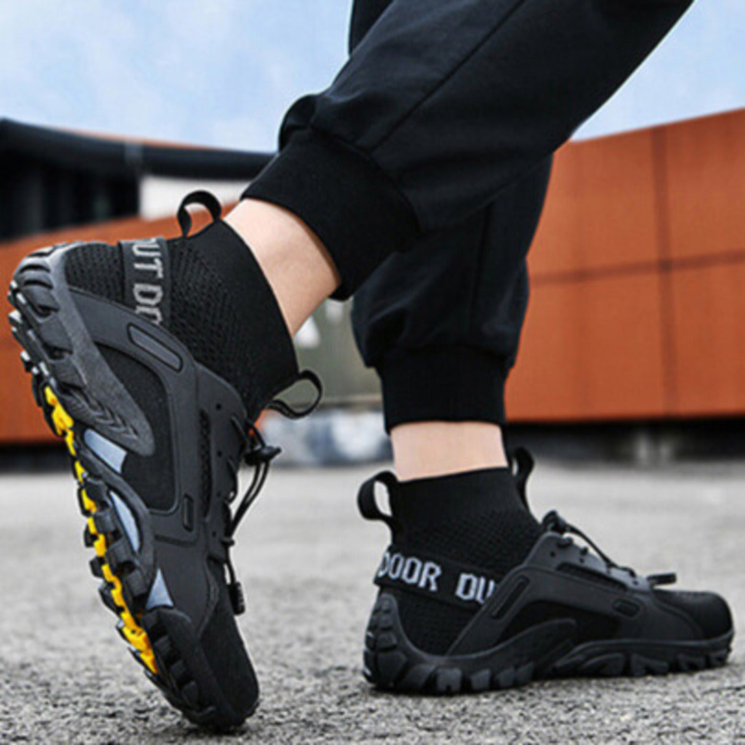 Breathable Hiking Shoes - Elena Harper