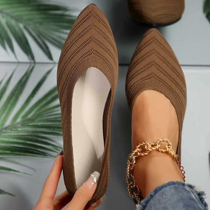 Sascha - Women's Elegant Comfort Shoes for Stylish Steps