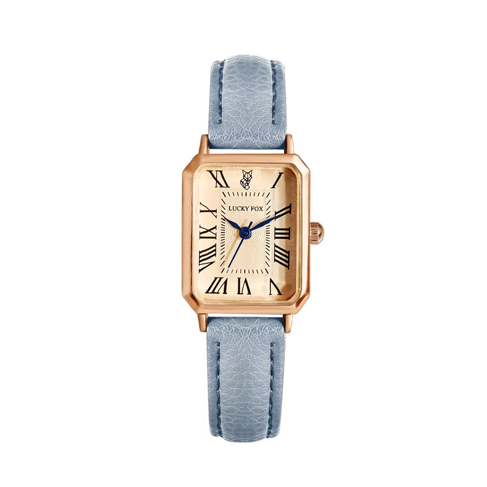 Versailles Rectangle Watch