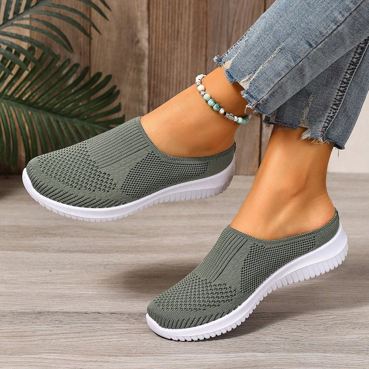 Breathable Knit Shoes EB EB