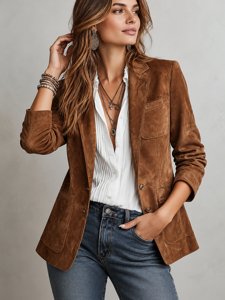 Anouk™ | Elegant Blazer