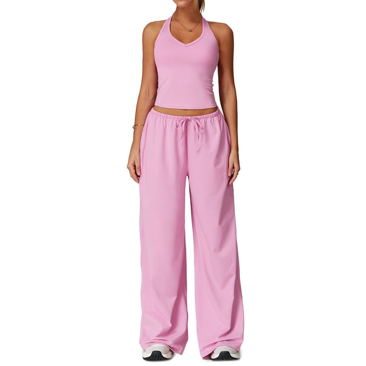 Women's Yoga Set Quick-Dry Soft and Comfortable - Elena Harper